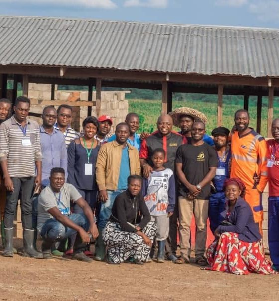 Photo de famille des participants